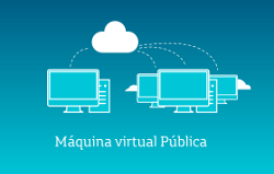 Máquina Virtual Publica