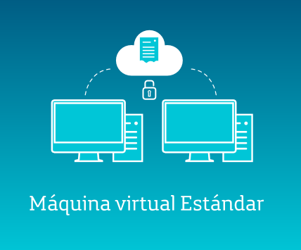 Máquina Virtual Estandar